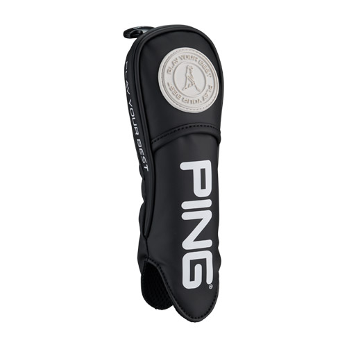 HC-P221 Soft PU Hybrid Headcover - PING
